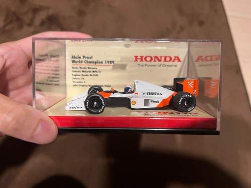Minichamps mclaren honda - mclaren,