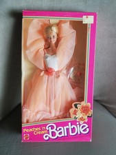 Poupée barbie peaches n - barbie, 'n