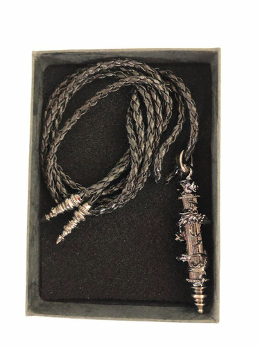 Collier pendentif final - pendentif,