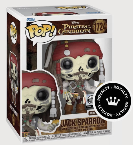 Funko pop pirates the - funko, pop!