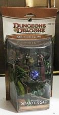 Dungeons and Dragons D&D 2 Player Starter Set Miniatures Game WotC NEUF SCELLÉ