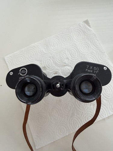 Vintage zeiss type - zeiss, coated