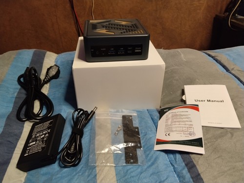 Mini gaming amd ryzen - pc, 9