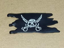 Playmobil drapeau pirate - playmobil,