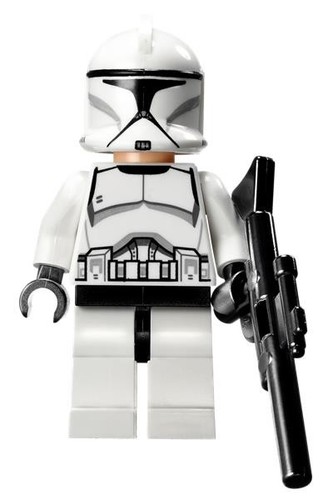Figurine minifigure lego - figurine,