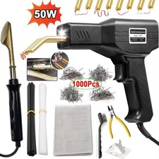 50W Hot Stapler Plastic