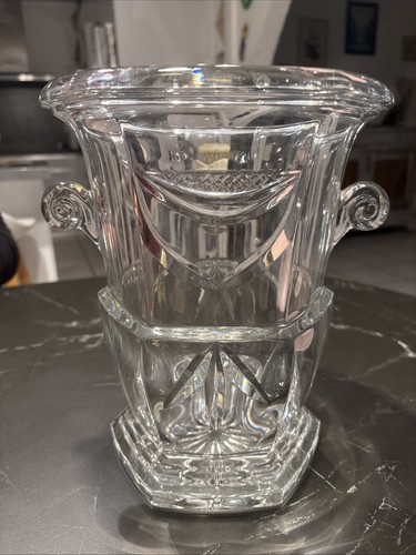Seau champagne cristal - a,