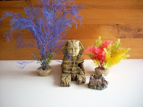 Lots décors plantes 1 - de, plantes,