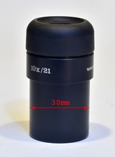 Leitz WildHeerbrugg 10x/21 Oculaire pour Microscope