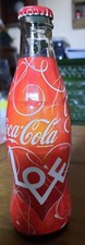 Bouteille/Bottle Coca Cola collector serie limitee  n° 26, verre,jamais ouverte 