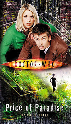 Doctor who the price - doctor,