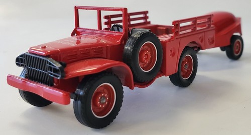 Dodge 4x4 moto - 4x4, pompe