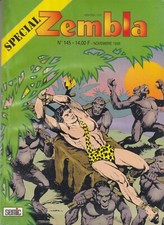 ZEMBLA n°145 - SEMIC - petit format