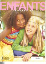 PHILDAR N°384 - ENFANTS -