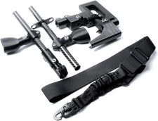 Support de tir professionnel VR pour jeu stable de tir pour Oculus Rift S/Quest