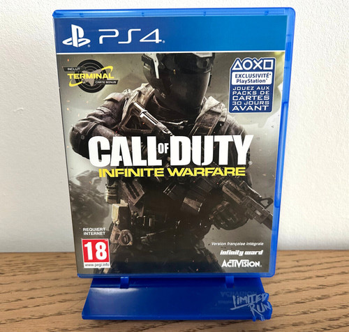 Call duty infinite - infinite, warfare