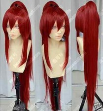 Fairy Tail Erza Scarlet Dark
