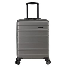 Anode 55x40x20 cm Valise à Main légère avec Coque Rigide - 4 Roues Serrure à ...