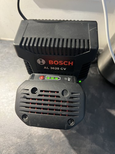 Chargeur batterie bosch - chargeur,