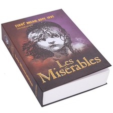 Coffre-Fort Secret pour Livres