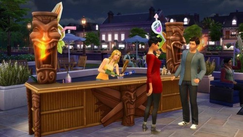 Les sims collection - 4, fr