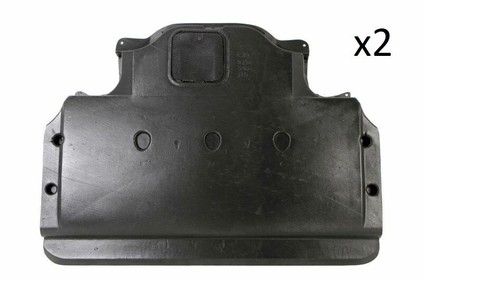 Pare éclaboussures moteur - x,