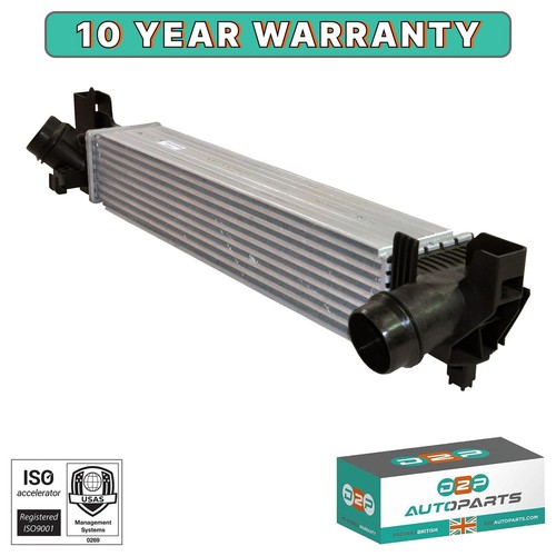 Intercooler turbo d2p - turbo, pour