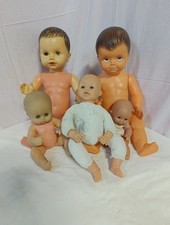 Lot De 5 Poupons Baigneurs