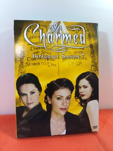 Dvd charmed intégrale - 6,