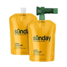 Sunday Lawn Kickstart