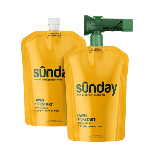Sunday lawn kickstart - sunday,