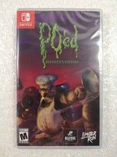PO'ED - DEFINITIVE EDITION
