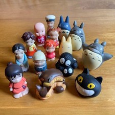 Jeu de figurines Studio Ghibli