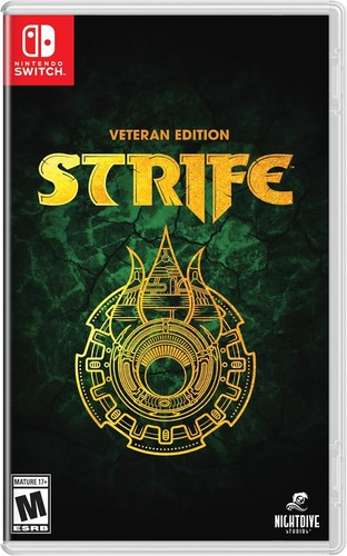 Strife veteran edition - veteran,