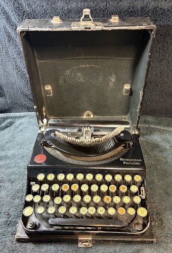 Vintage 1922 remington - 1922,