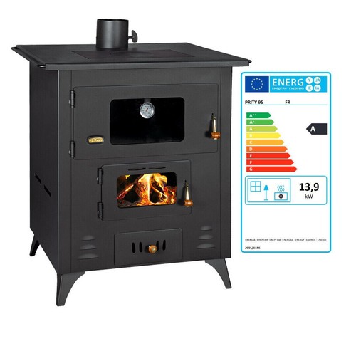 Cuisiniere bois prity fr - cuisiniere,