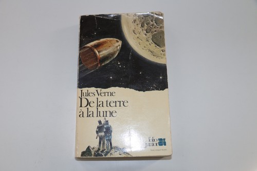 Livre jules verne - verne, la