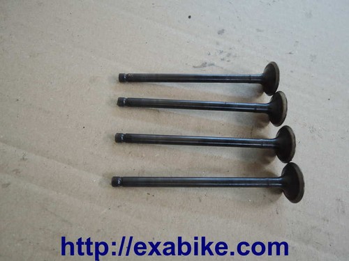 Soupapes echappement pour - soupapes,
