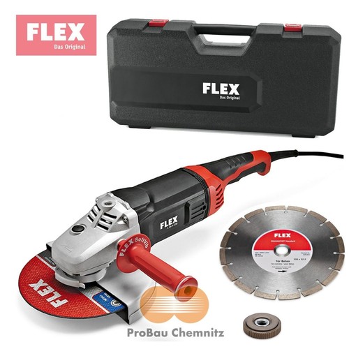 Meuleuse angle flex - l, 26-6