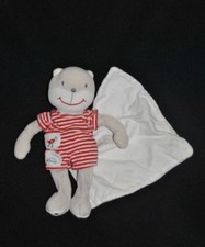 Doudou Ours Gris BERLINGOT