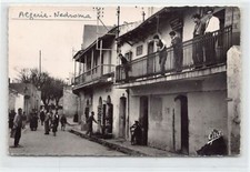 Algérie nedroma place des - -,