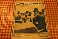 LA VIE  AU GRAND AIR 377 1905