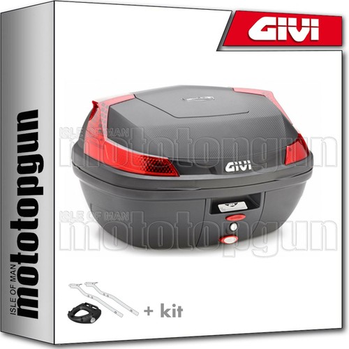 Givi top case - b47nml, +
