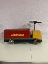 CAMION PORTEUR ENFANT TRANSPORTS INTERNATIONAUX KIDDICRAFT - VINTAGE