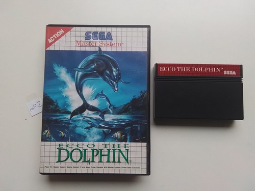 Ecco the dolphin sur sega - sur,