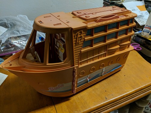 Vtg mattel barbie - mattel,