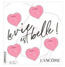 FRANCE Bloc Feuillet Timbres  Lancôme La Vie Est Belle 2024 Neuf**