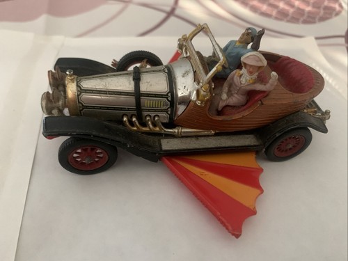 Vintage corgi toys - vintage,