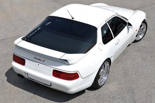 Porsche 968 924 944 aileron - porsche,