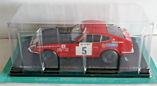 Die cast datsun - die,